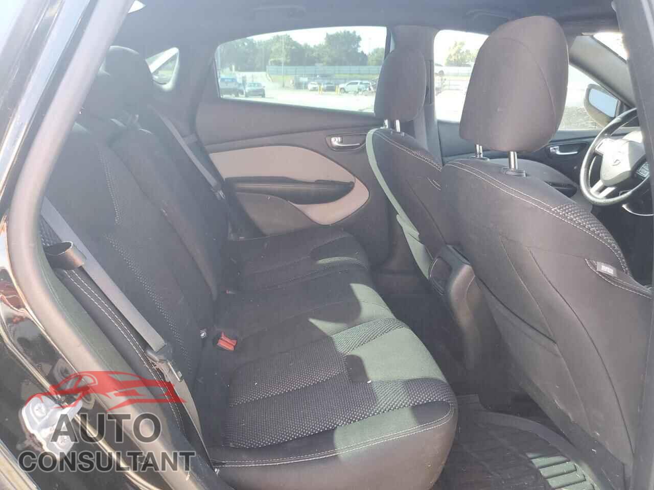 DODGE DART 2015 - 1C3CDFBBXFD181732