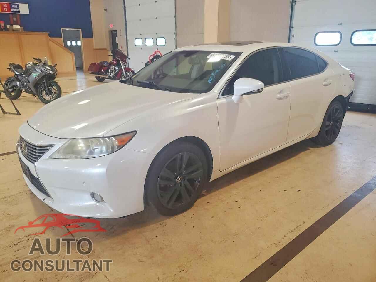 LEXUS ES350 2013 - JTHBK1GG3D2058589