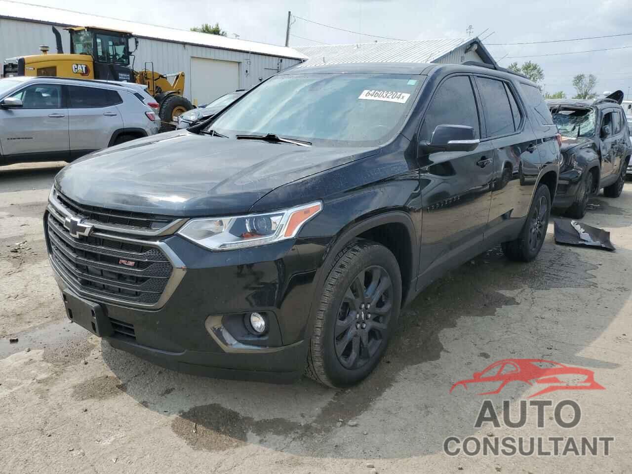 CHEVROLET TRAVERSE 2021 - 1GNERJKW4MJ165429