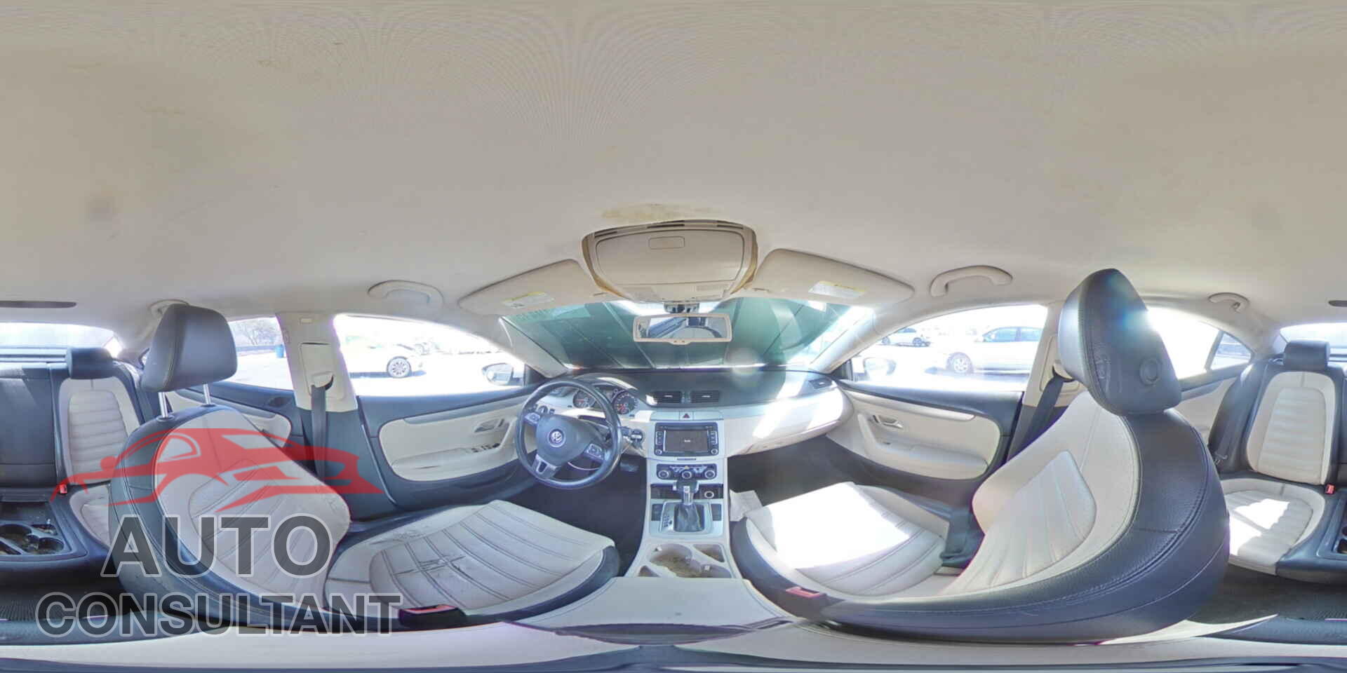 VOLKSWAGEN CC 2010 - WVWMP7AN7AE558903