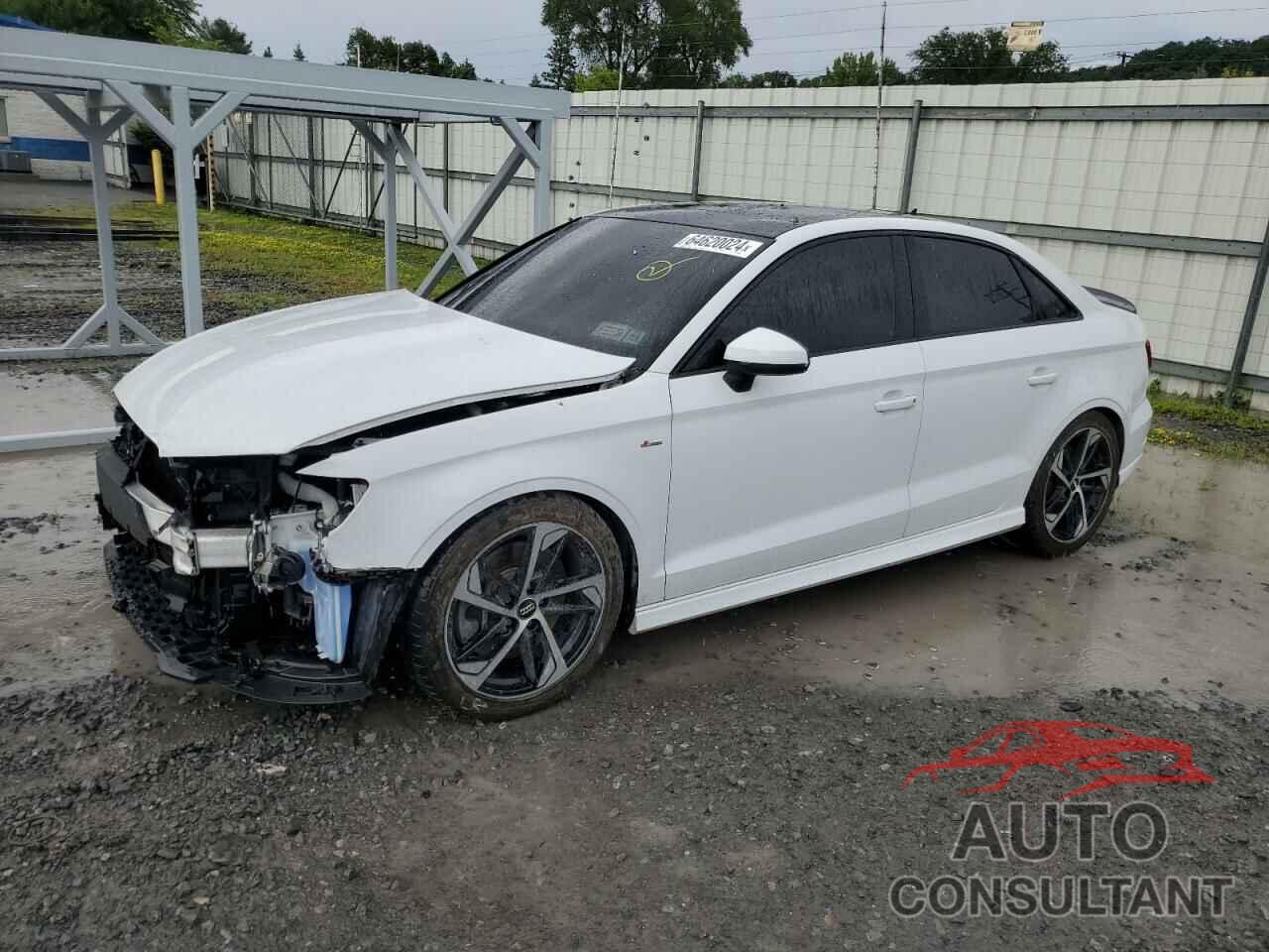 AUDI A3 2020 - WAUBEGFF2LA106007