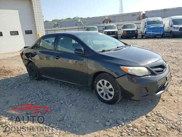 TOYOTA COROLLA 2011 - 2T1BU4EE9BC722892