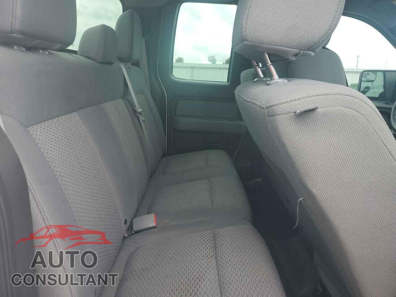 FORD F-150 2013 - 1FTFX1EF3DKD60995