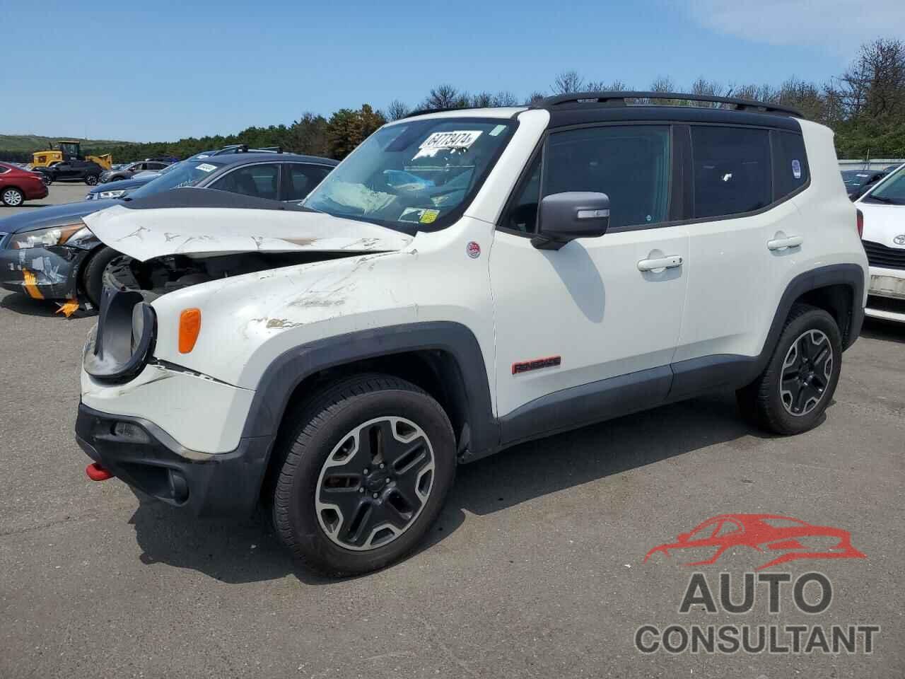JEEP RENEGADE 2016 - ZACCJBCT9GPD32518