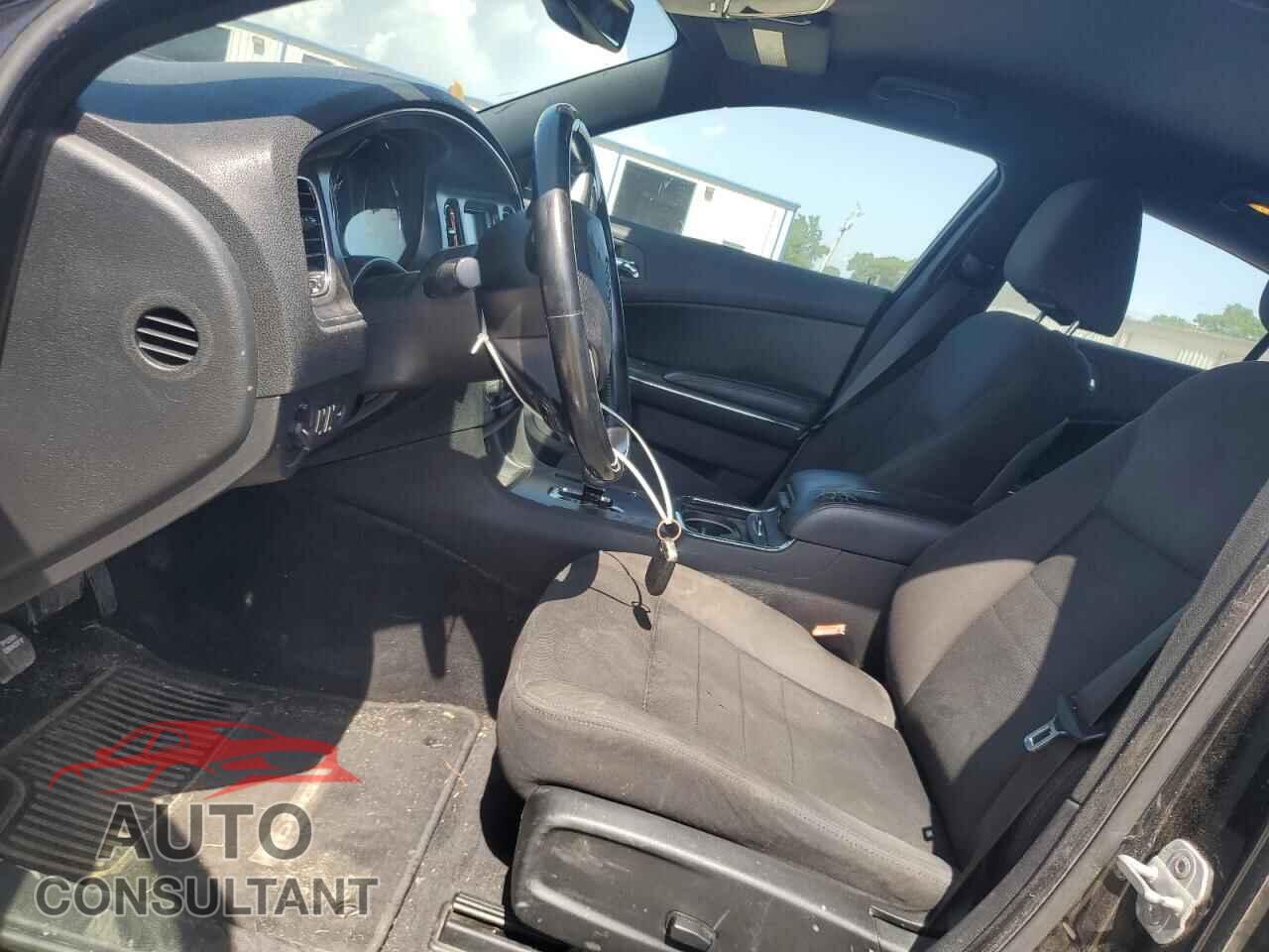 DODGE CHARGER 2012 - 2C3CDXBGXCH159195
