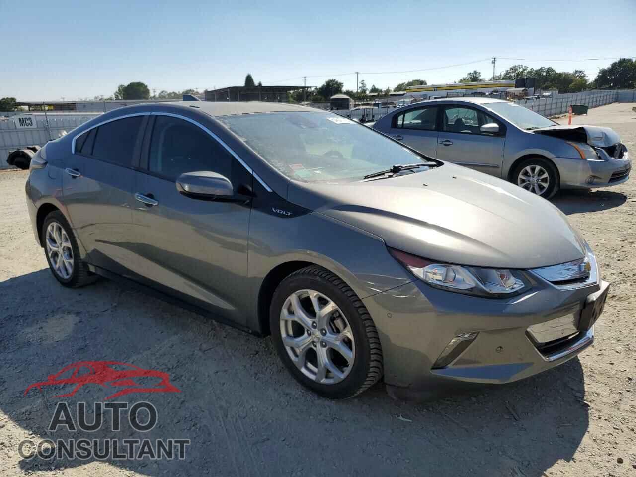 CHEVROLET VOLT 2016 - 1G1RD6S54GU118670