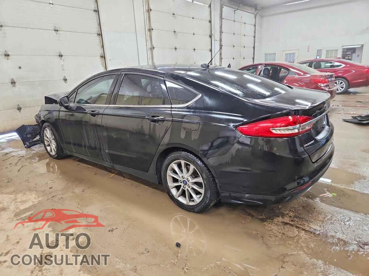 FORD FUSION 2017 - 3FA6P0H74HR104659