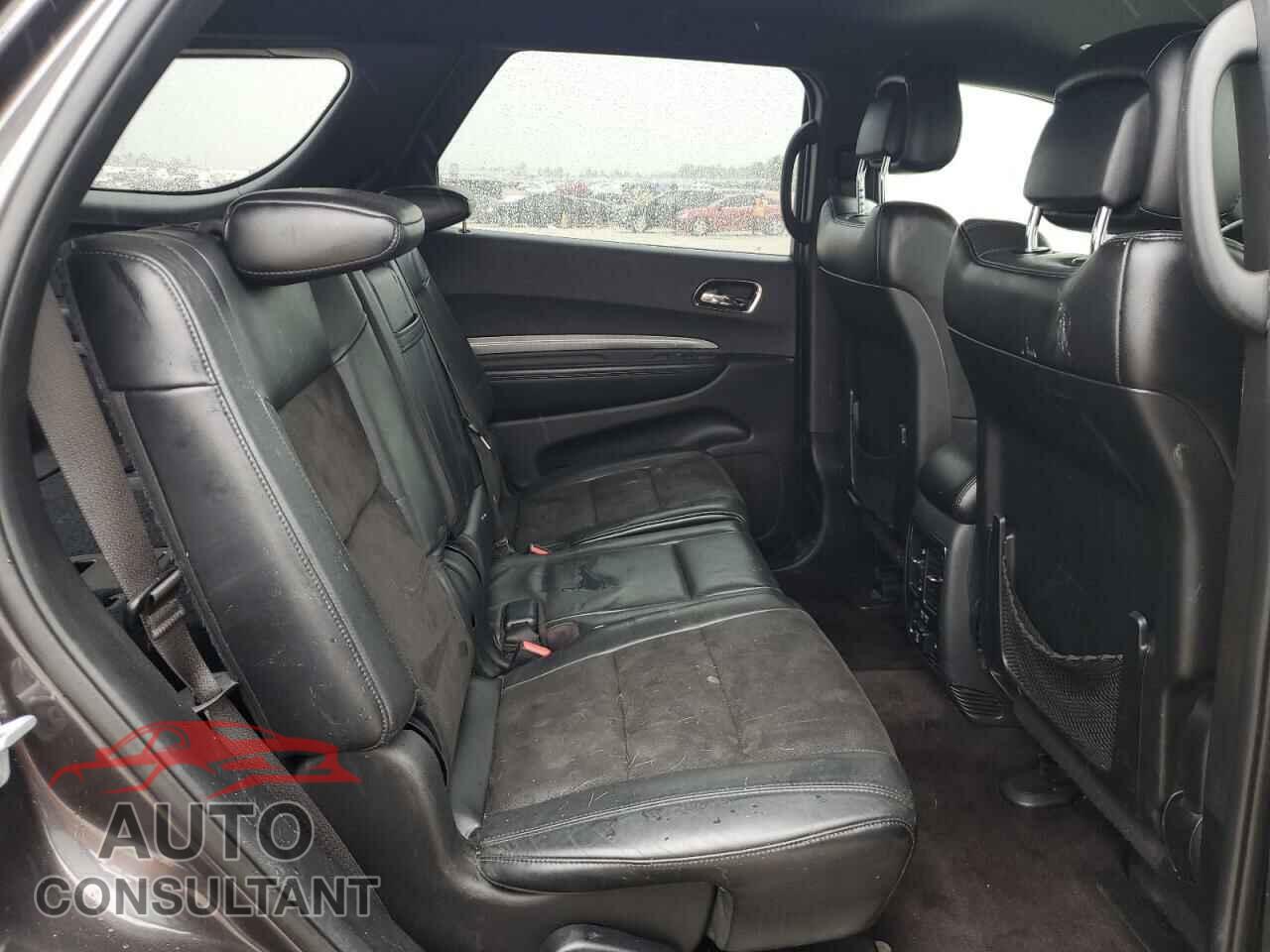 DODGE DURANGO 2019 - 1C4RDJDG9KC557189