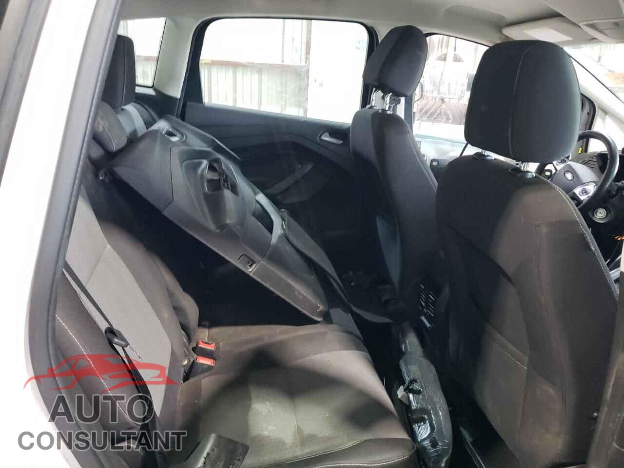 FORD CMAX 2017 - 1FADP5AU1HL113791