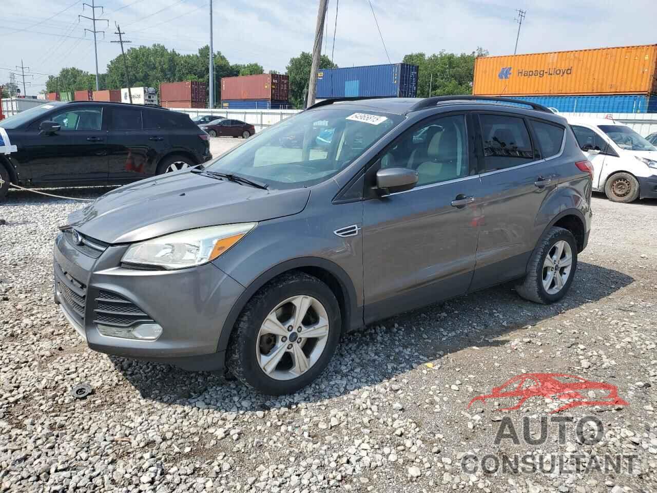 FORD ESCAPE 2014 - 1FMCU9G97EUD68908