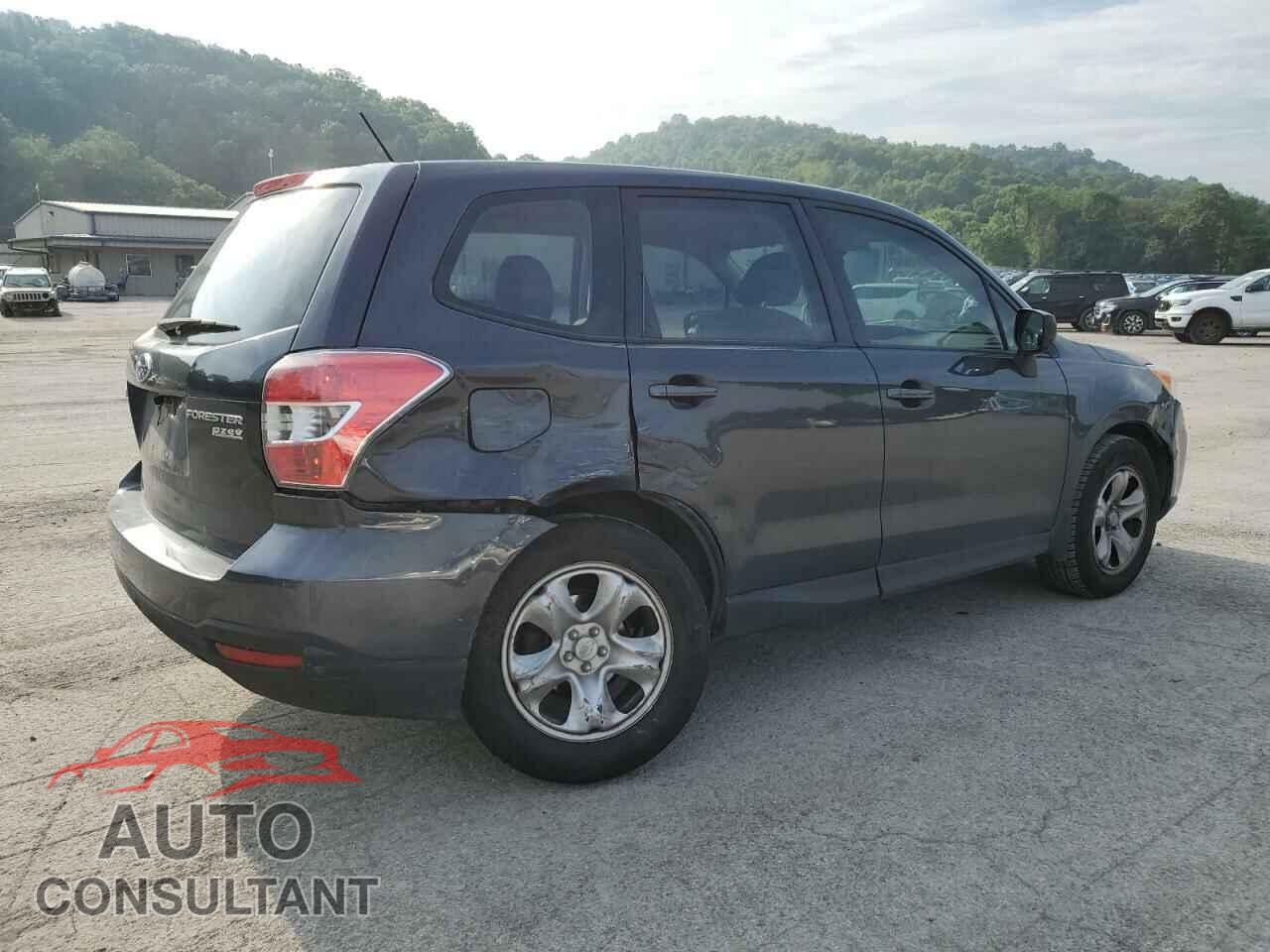 SUBARU FORESTER 2014 - JF2SJAACXEH460538