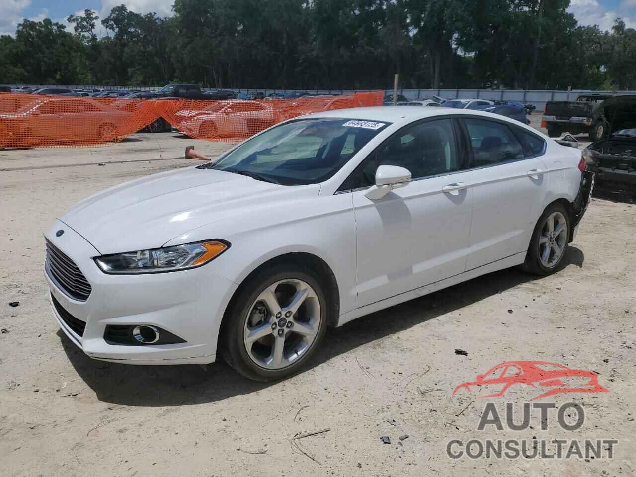 FORD FUSION 2016 - 3FA6P0H78GR351388