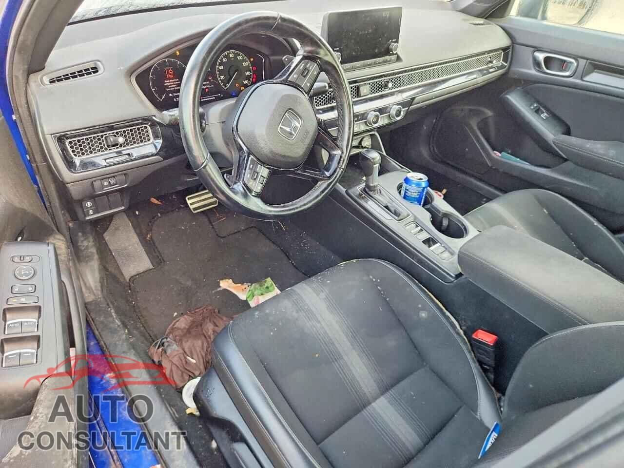 HONDA CIVIC 2022 - 2HGFE2F59NH535505