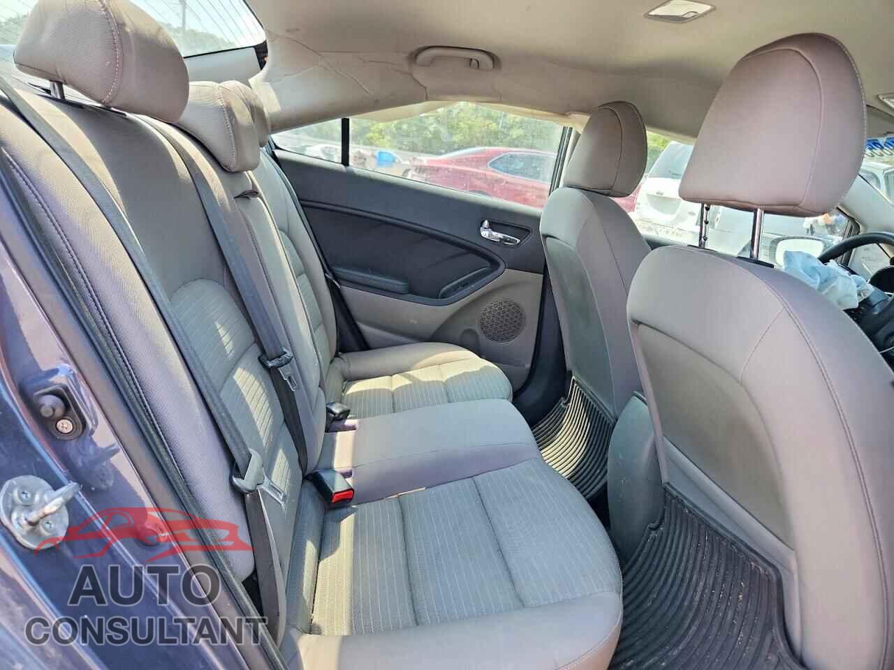 KIA FORTE 2014 - KNAFX4A63E5136386