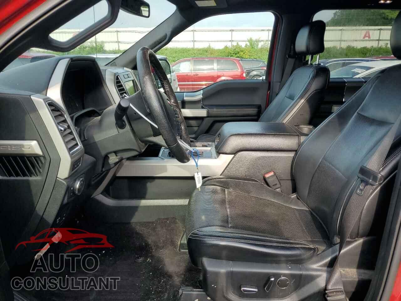FORD F-150 2016 - 1FTEW1EP9GFB82983