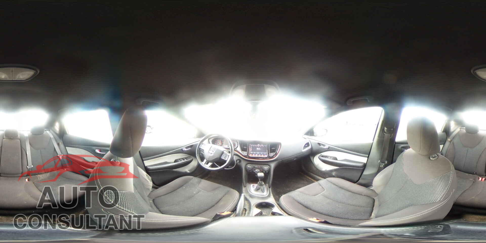DODGE DART 2015 - 1C3CDFBB4FD286816