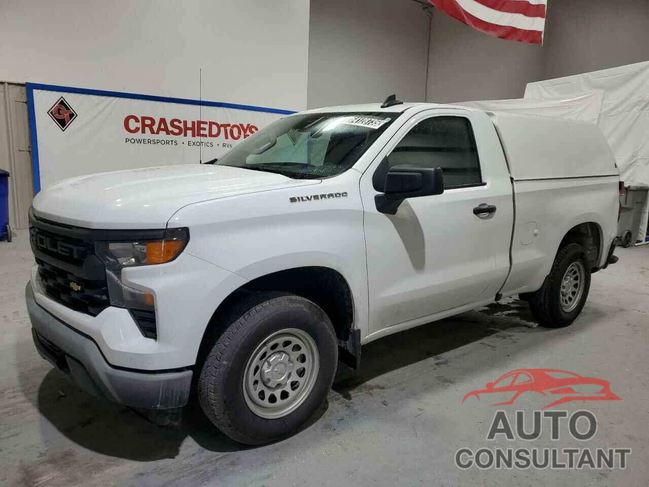 CHEVROLET ALL Models 2023 - 3GCNAAEK9PG364541
