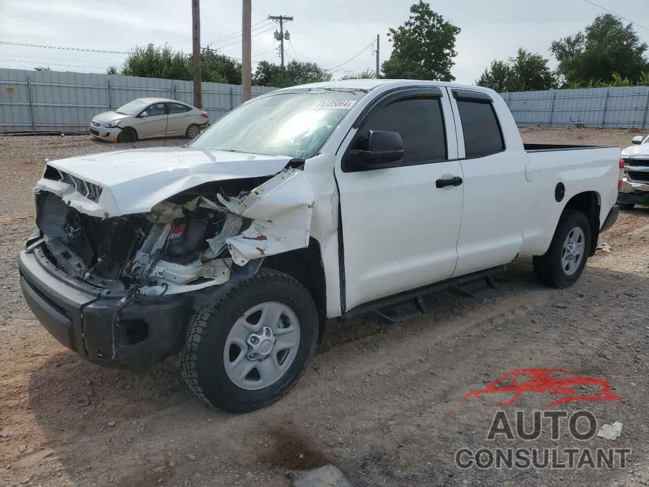 TOYOTA TUNDRA 2018 - 5TFUW5F18JX730759