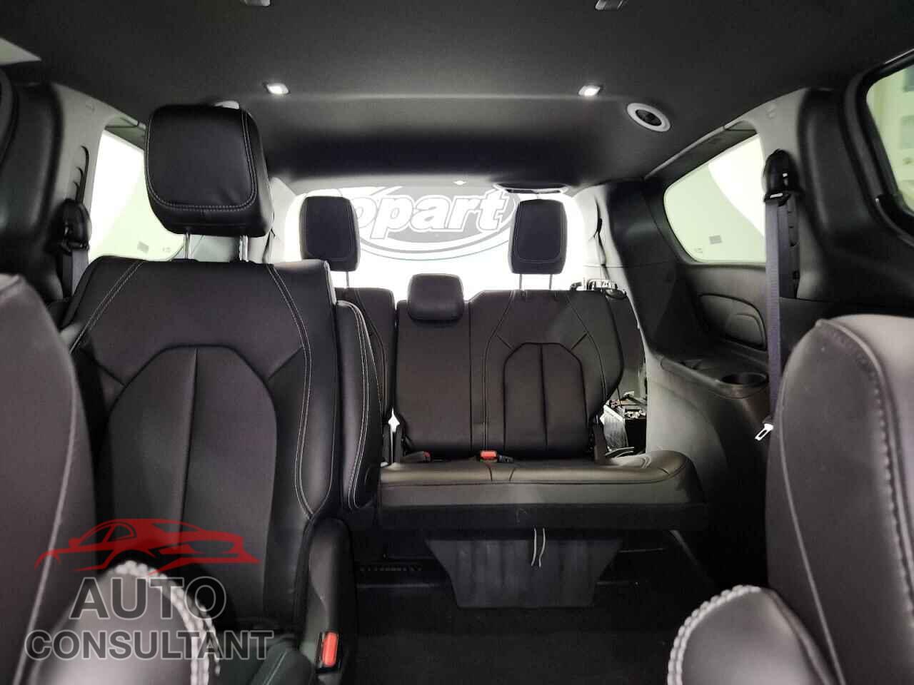 CHRYSLER PACIFICA 2025 - 2C4RC1S75SR567442
