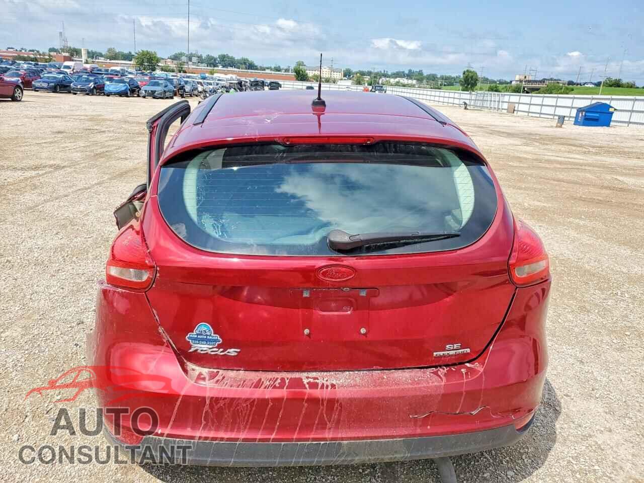 FORD FOCUS 2016 - 1FADP3K23GL314110