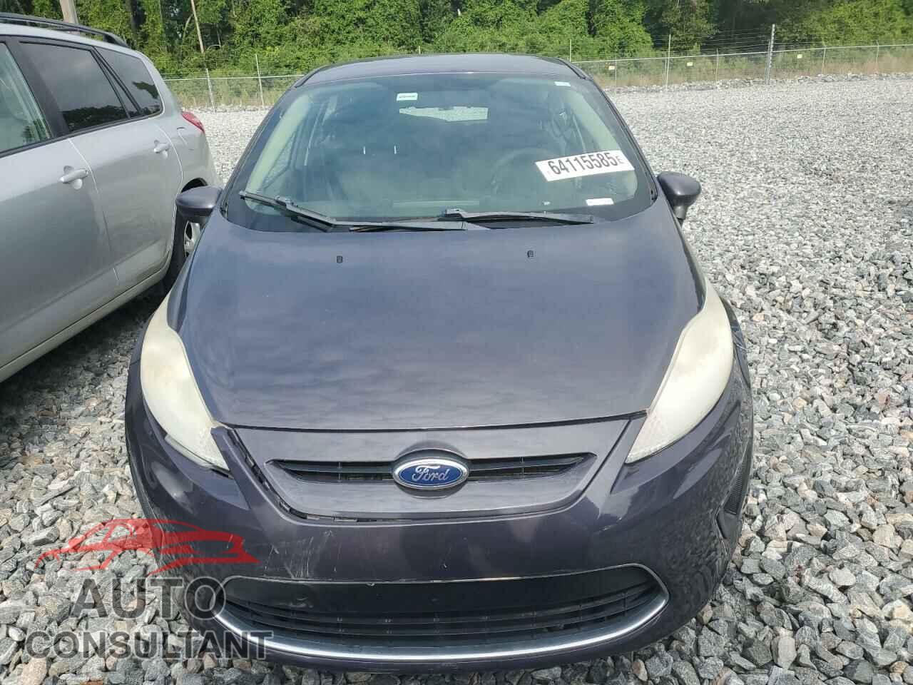 FORD FIESTA 2012 - 3FADP4EJ2CM117155