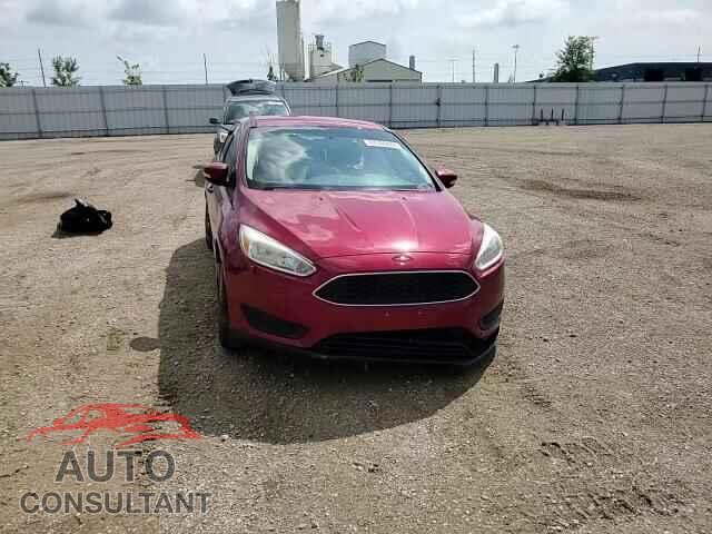 FORD FOCUS 2016 - 1FADP3K23GL314110