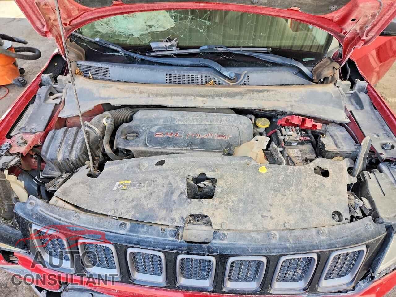 JEEP COMPASS 2019 - 3C4NJDDB7KT752953