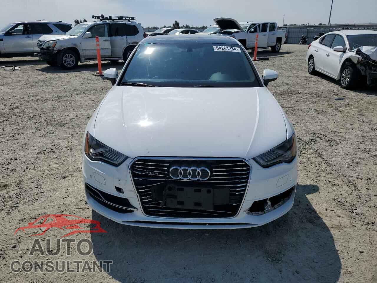 AUDI A3 2016 - WAUTPBFF2GA164268