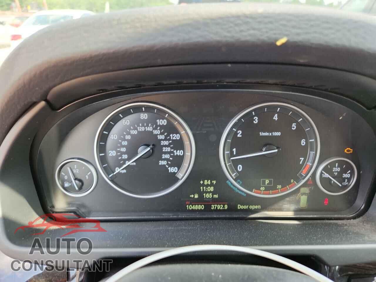 BMW X5 2014 - 5UXKR2C57E0C01145