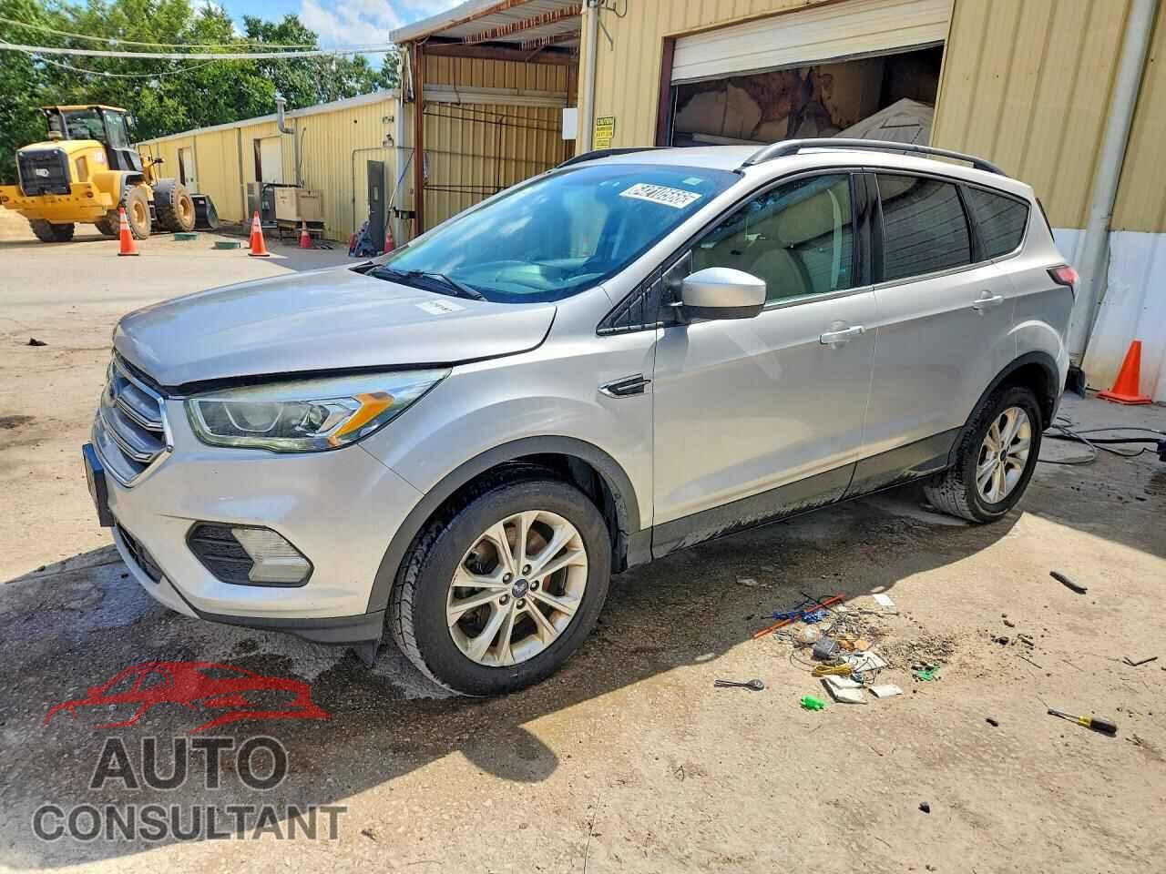 FORD ESCAPE 2017 - 1FMCU9GD5HUB45968