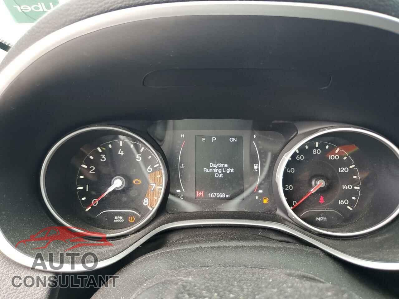JEEP COMPASS 2021 - 3C4NJDBB2MT572057