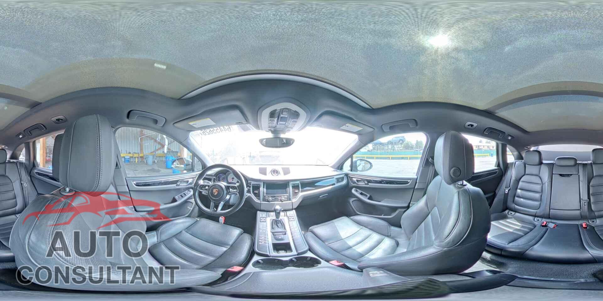 PORSCHE MACAN 2015 - WP1AB2A52FLB69804