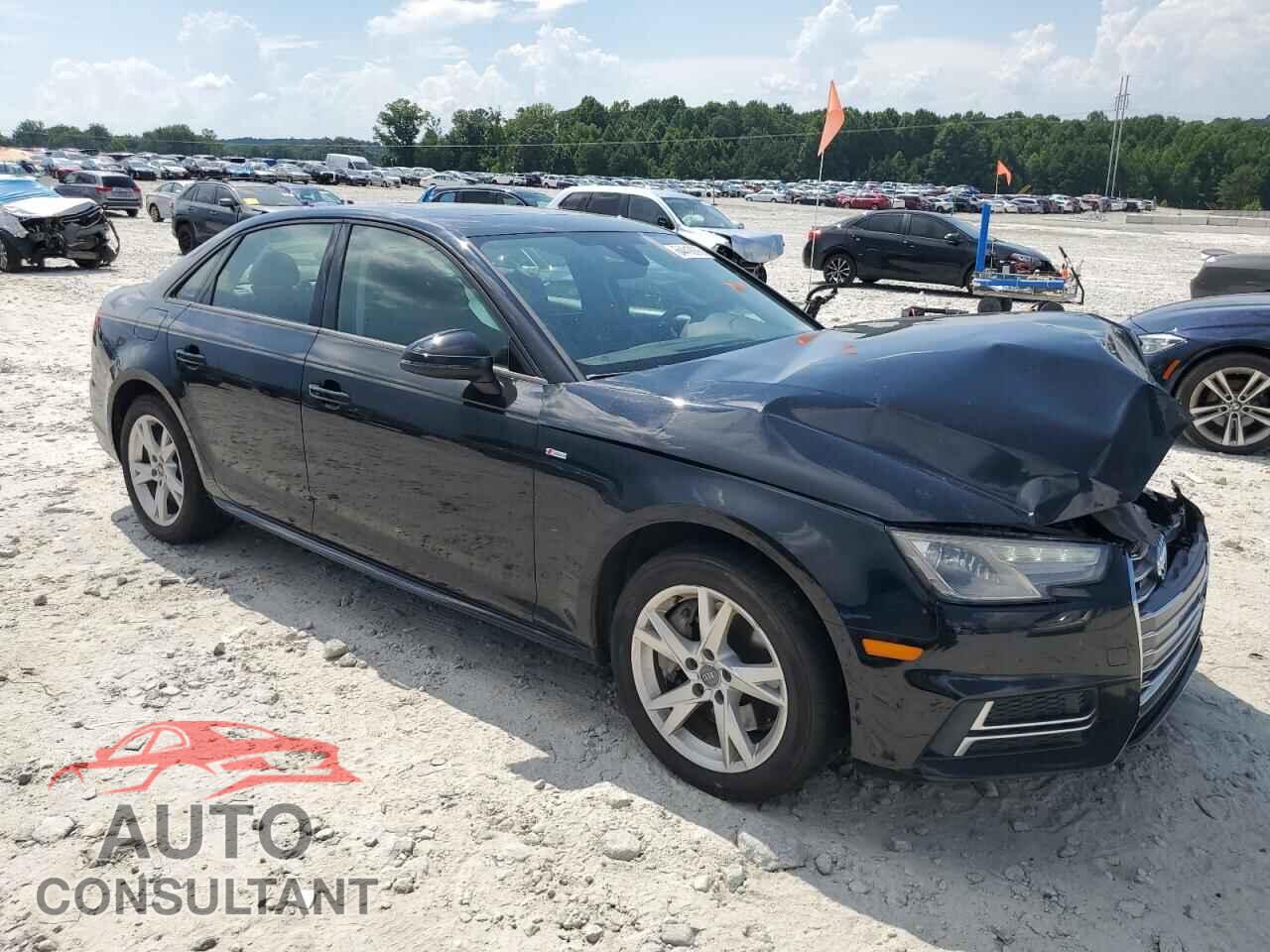 AUDI A4 2018 - WAUDNAF46JN003750