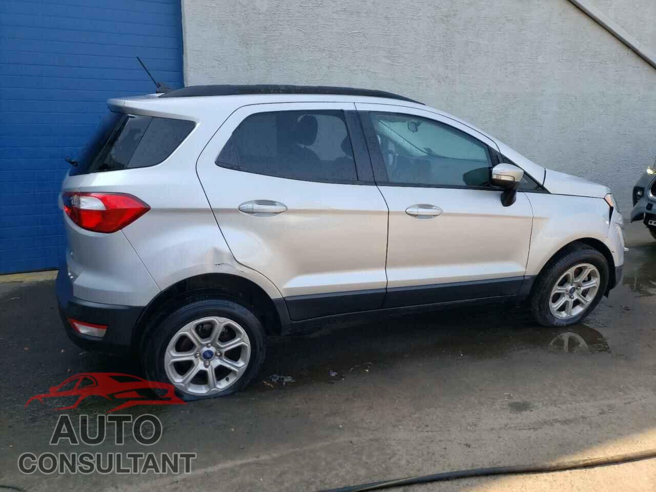 FORD ECOSPORT 2020 - MAJ6S3GL7LC330670