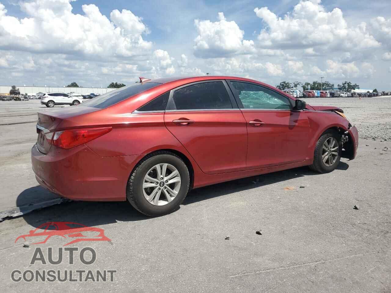 HYUNDAI SONATA 2013 - 5NPEB4AC2DH777384