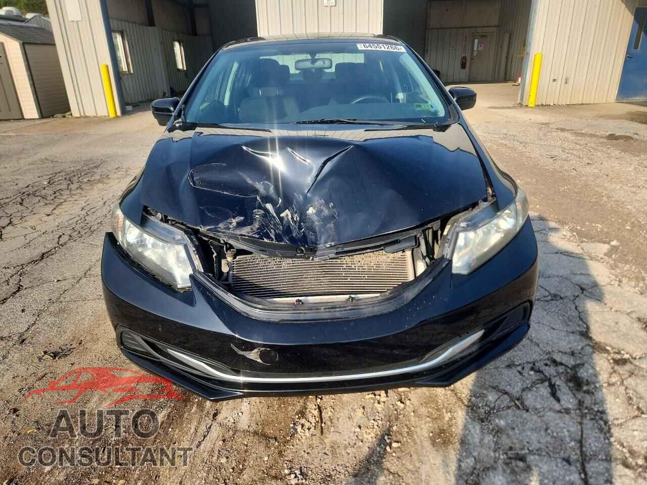 HONDA CIVIC 2014 - 19XFB2F8XEE200234