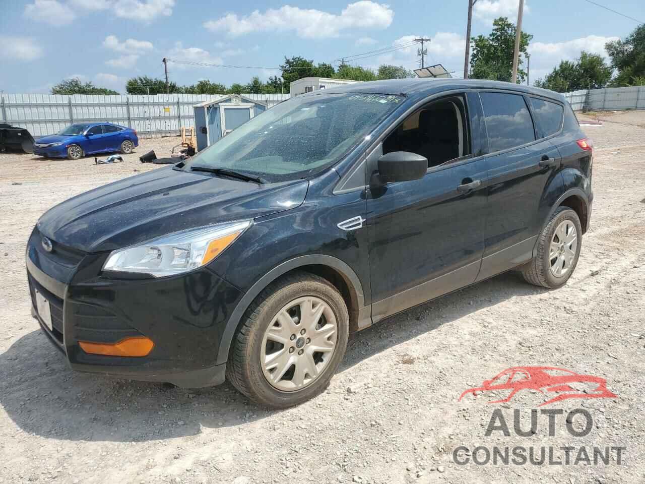FORD ESCAPE 2016 - 1FMCU0F75GUA52826