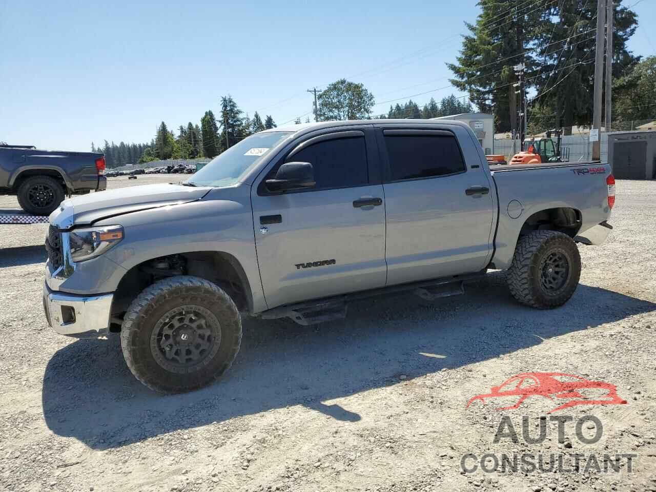 TOYOTA TUNDRA 2021 - 5TFDY5F13MX986855