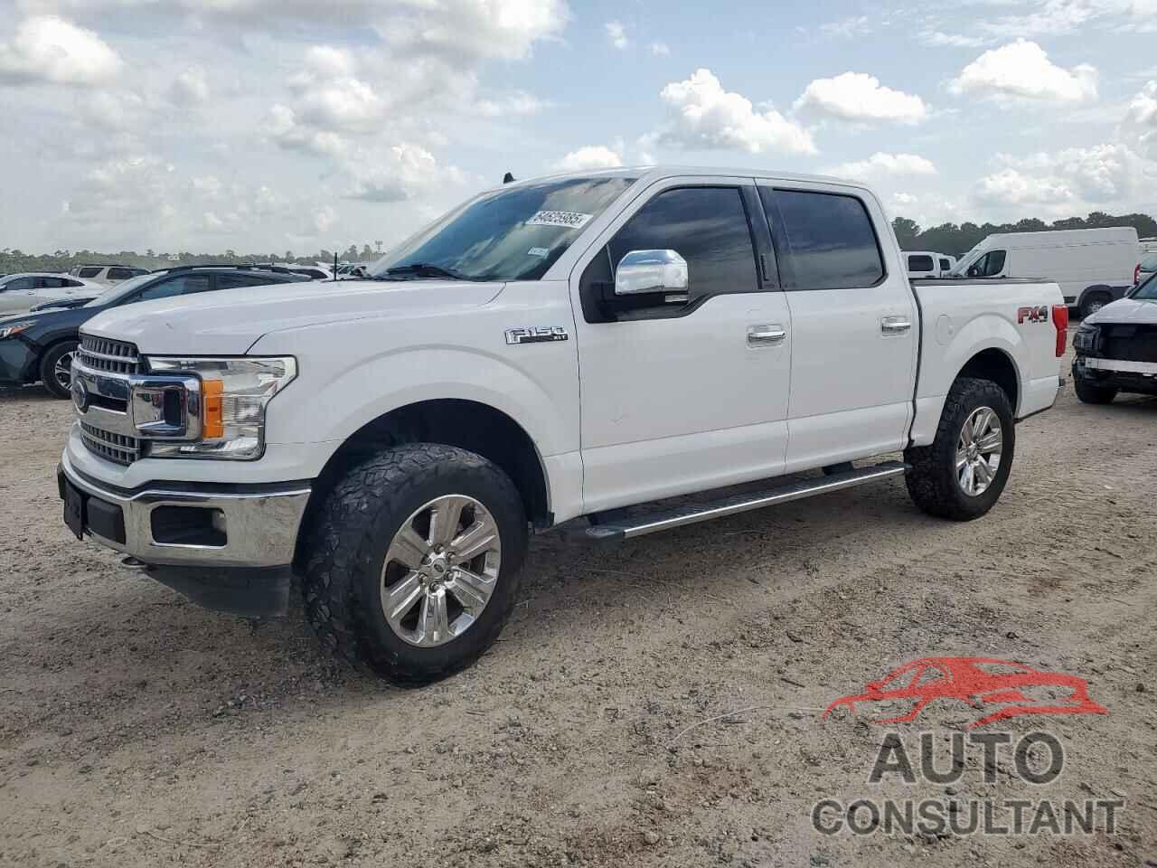 FORD F-150 2020 - 1FTEW1E45LKE90501