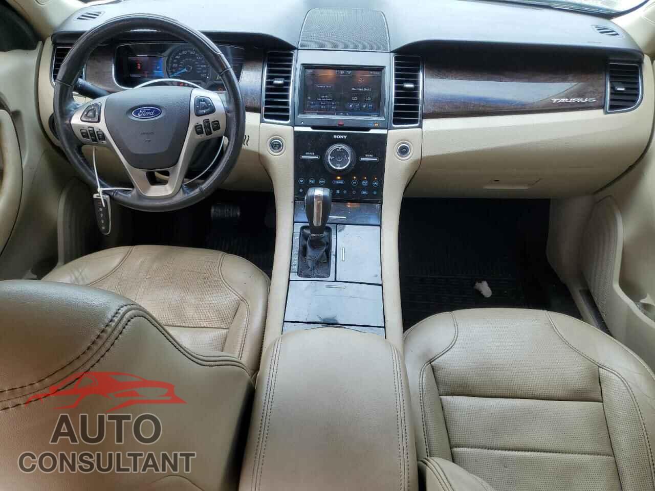 FORD TAURUS 2013 - 1FAHP2F88DG220738