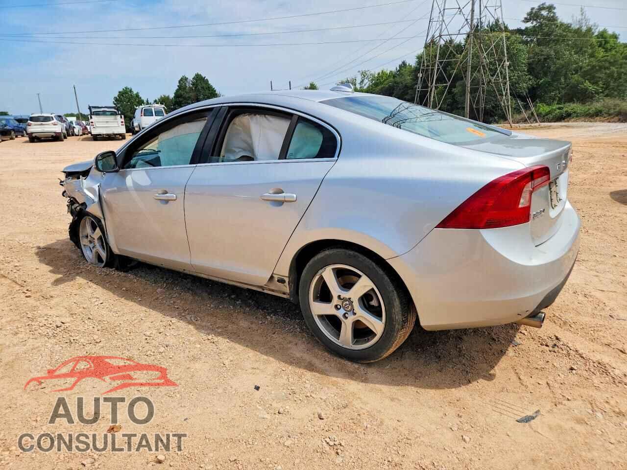 VOLVO S60 2012 - YV1622FS4C2139348