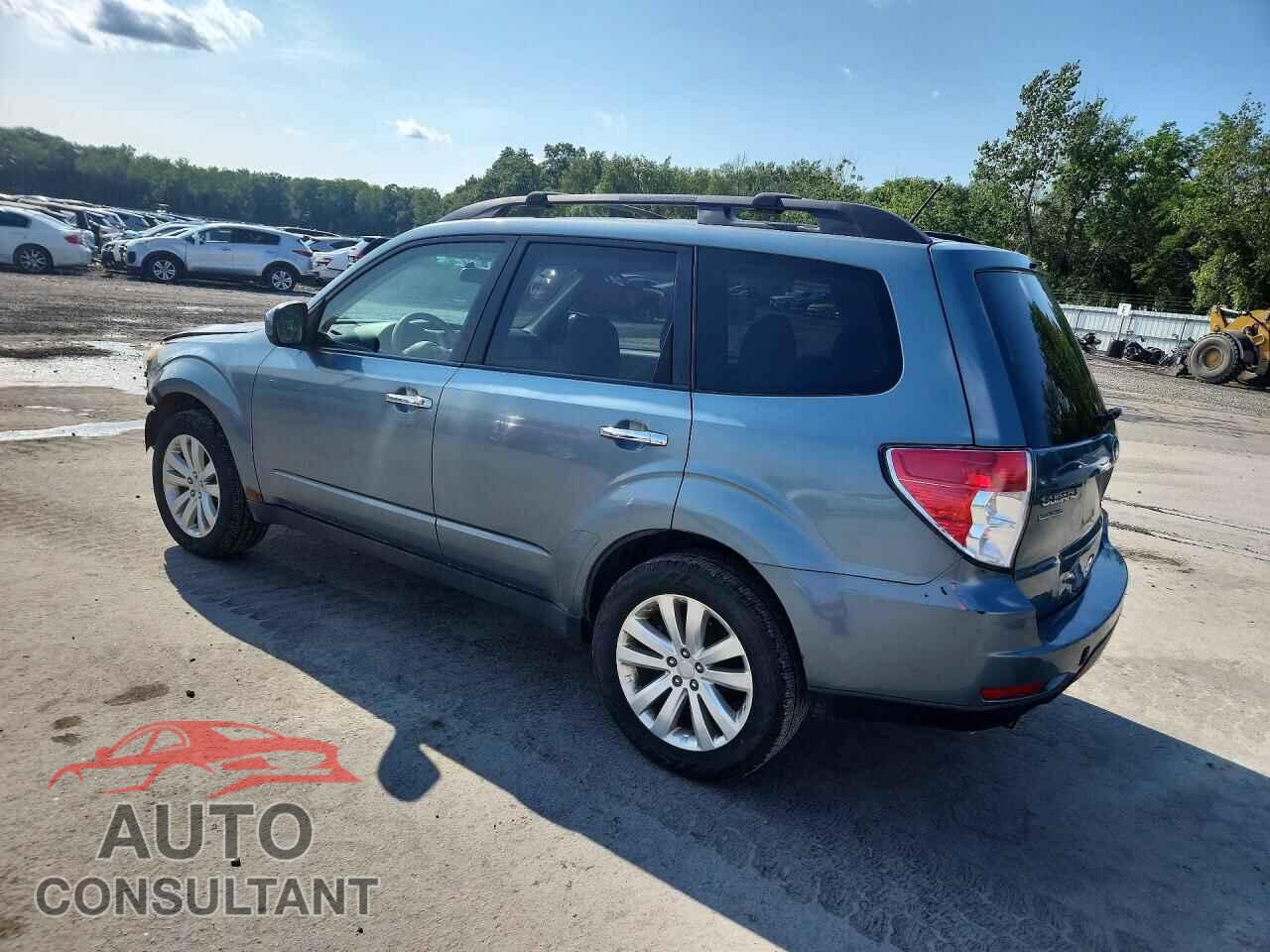 SUBARU FORESTER 2012 - JF2SHADC3CH426820