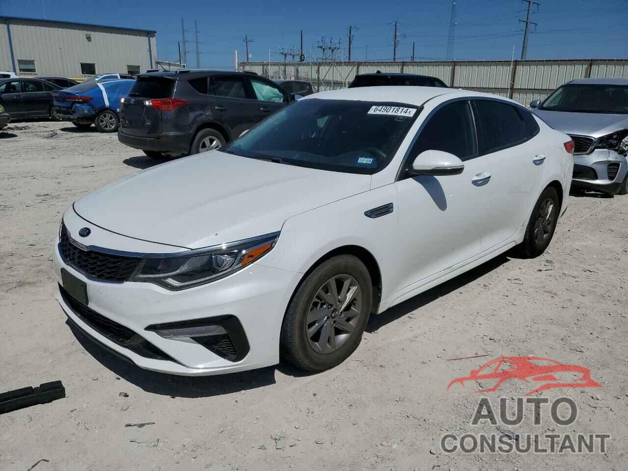 KIA OPTIMA 2019 - 5XXGT4L32KG373061