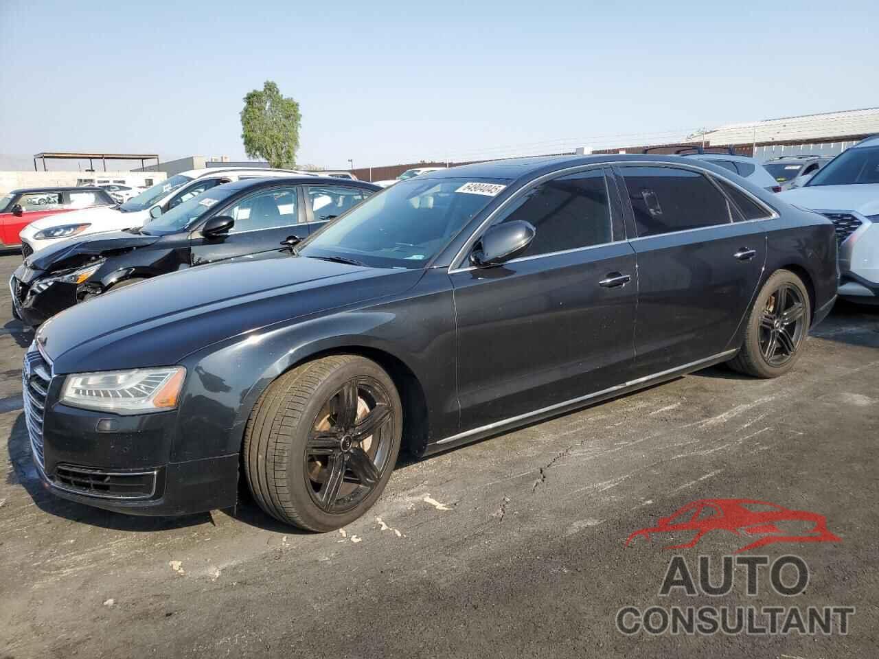 AUDI A8 2015 - WAU3GAFD2FN011129