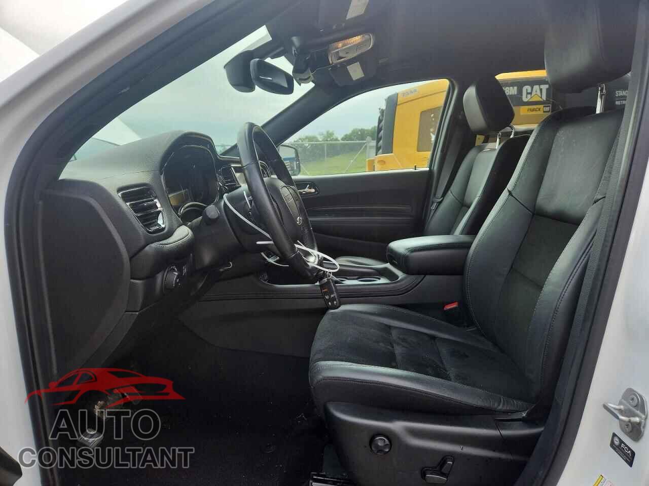 DODGE DURANGO 2021 - 1C4RDJDG4MC852171