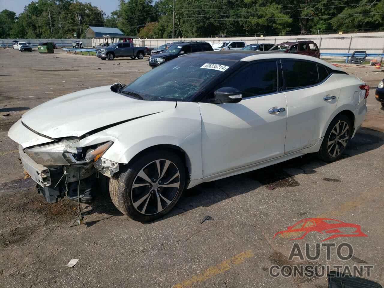 NISSAN MAXIMA 2018 - 1N4AA6AP0JC407449