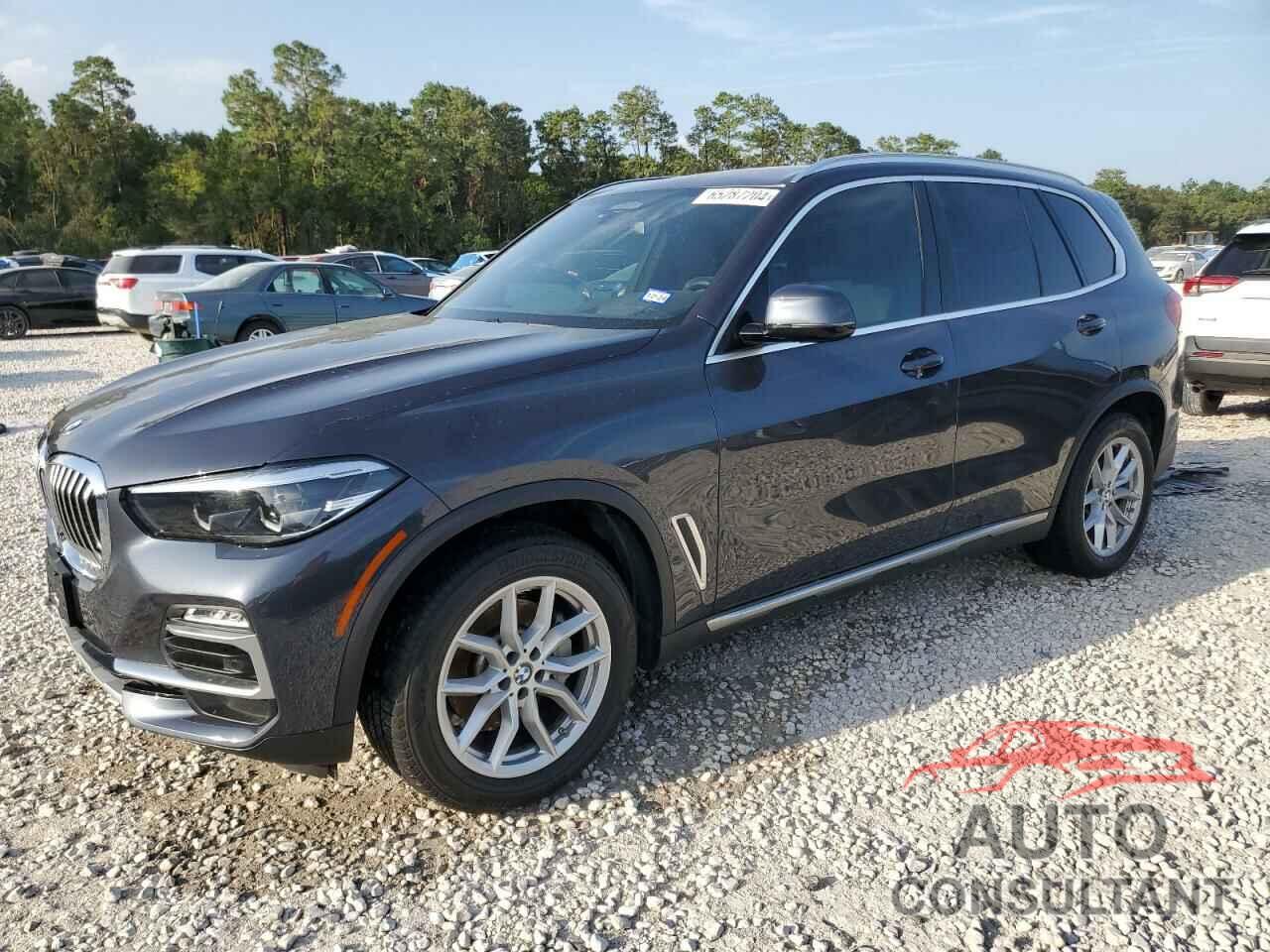 BMW X5 2021 - 5UXCR6C09M9G63863