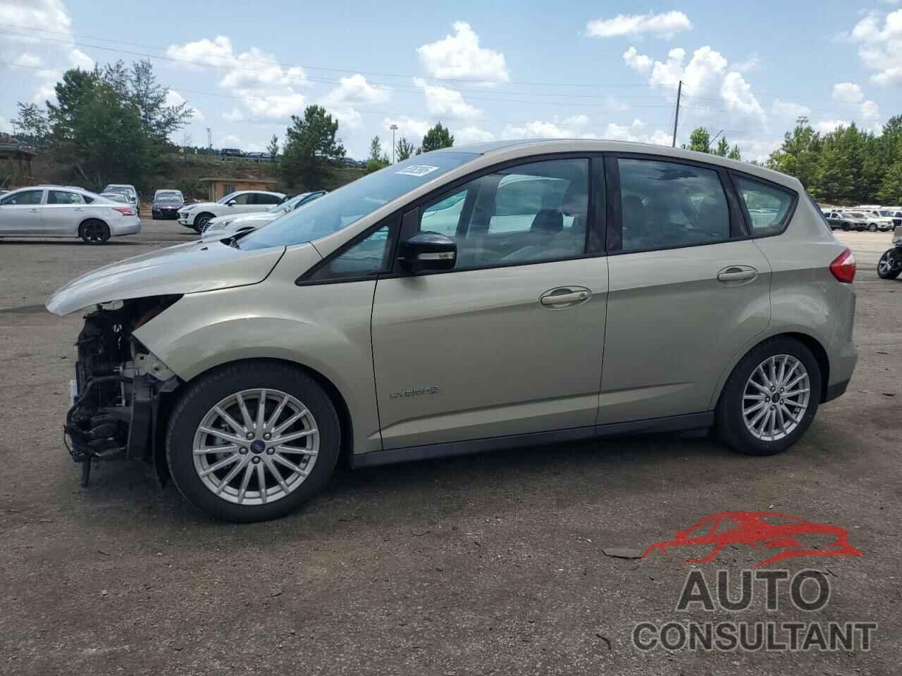 FORD CMAX 2015 - 1FADP5AU2FL100772