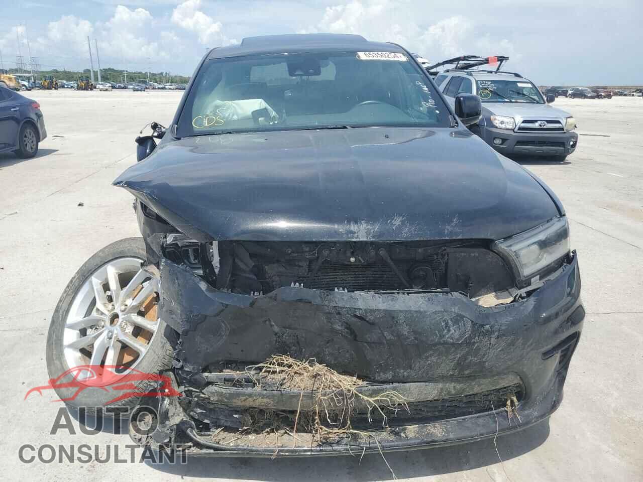 DODGE DURANGO 2022 - 1C4RDJDG4NC219719