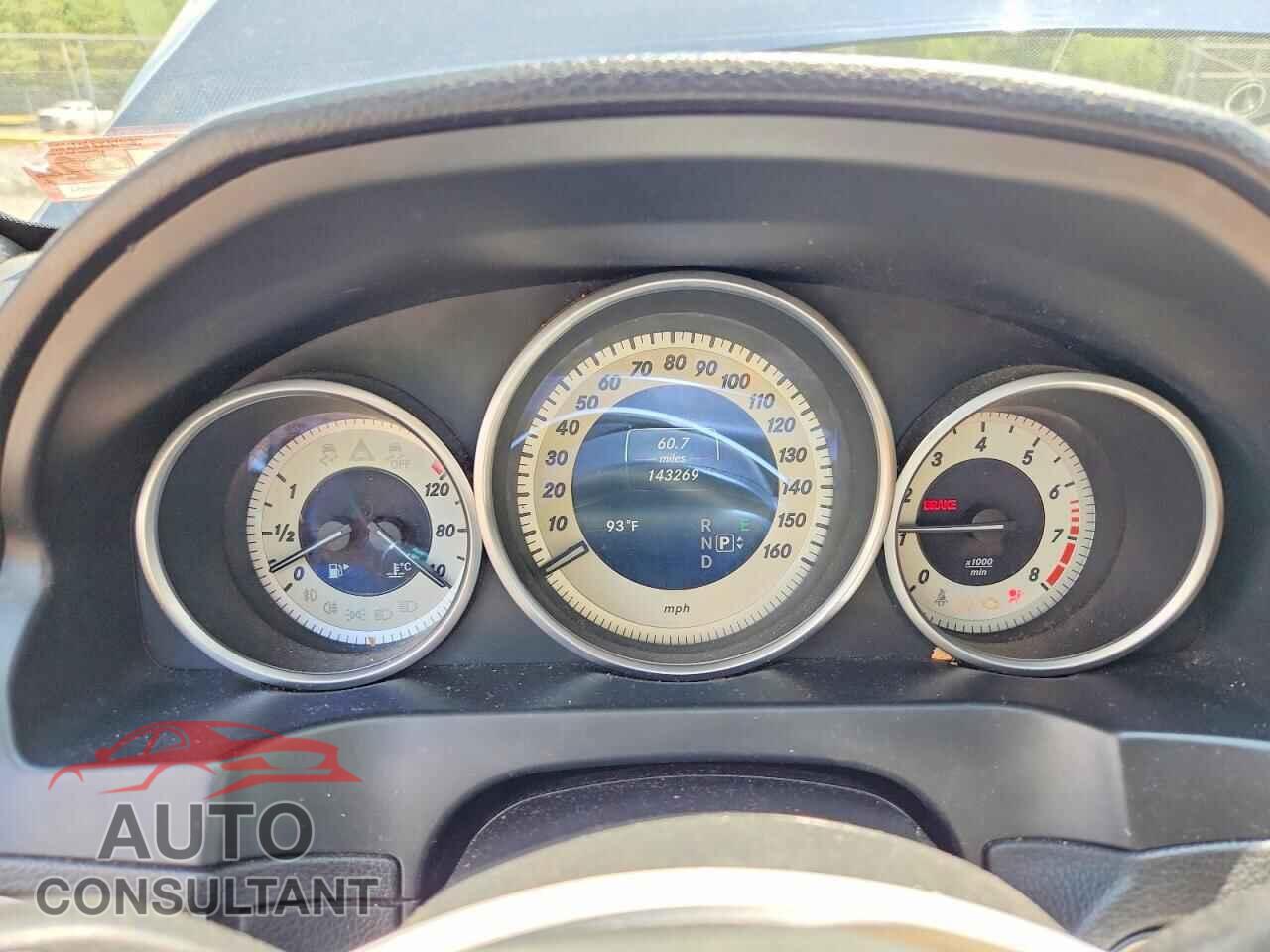 MERCEDES-BENZ E-CLASS 2015 - WDDKJ6HB1FF295801